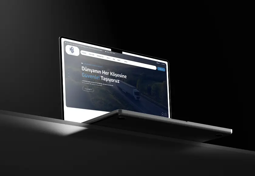 Profesyonel web tasarım süreci - modern, kullanıcı dostu ve mobil uyumlu web sitesi tasarımı.