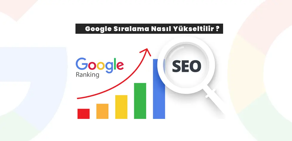 Ücretsiz google sıralama öğrenme aracı ve SEO performans analizi